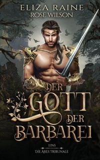 Produktbild: Der Gott der Barbarei