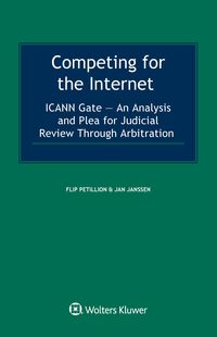 Produktbild: Competing for the Internet