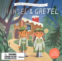 Produktbild: Make Your Own Fairy Tale: Hansel & Gretel