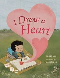 Produktbild: I Drew a Heart