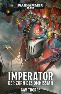 Bild vom Artikel Imperator: Der Zorn des Omnissiah vom Autor Gav Thorpe