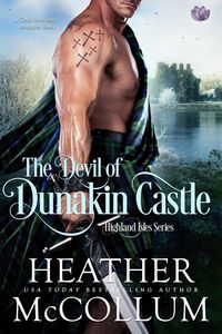 Produktbild: The Devil of Dunakin Castle