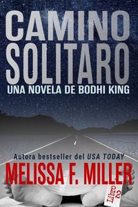 Produktbild: Camino Solitaro (Una Novela de Bodhi King, #2)