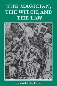 Produktbild: The Magician, the Witch, and the Law