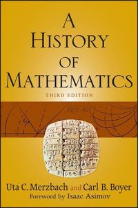 Produktbild: A History of Mathematics