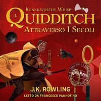 Produktbild: Il Quidditch Attraverso I Secoli