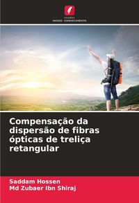Produktbild: Compensa&ccedil;&atilde;o da dispers&atilde;o de fibras &oacute;pticas de treli&ccedil;a retangular
