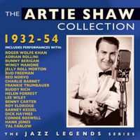 Produktbild: The Artie Shaw Collection 1932-54