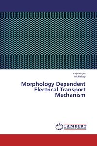 Produktbild: Morphology Dependent Electrical Transport Mechanism