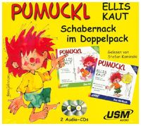 Bild vom Artikel Pumuckl - Schabernack im Doppelpack (Hörbuch, 2 Audio-CDs) vom Autor Ellis Kaut