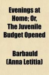 Produktbild: Evenings at Home; Or, the Juvenile Budget Opened