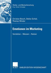 Produktbild: Emotionen im Marketing