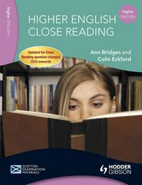 Produktbild: Bridges, A: Higher English Close Reading