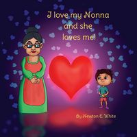Produktbild: I love my Nonna and she loves me (Boy)