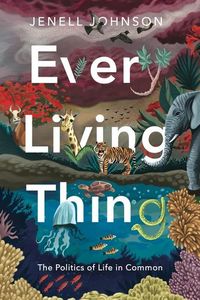 Produktbild: Johnson, J: Every Living Thing