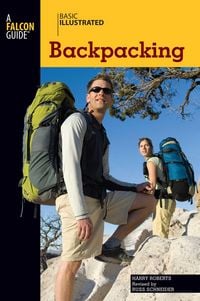 Produktbild: Basic Illustrated Backpacking
