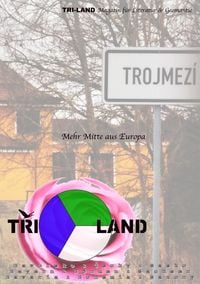 Produktbild: TRI-LAND Magazin f&uuml;r Literatur & Geomantie
