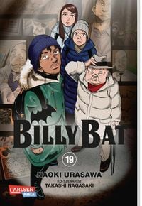 Produktbild: Billy Bat 19