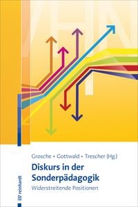 Produktbild: Diskurs in der Sonderp&auml;dagogik