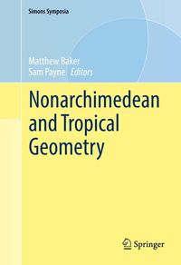 Produktbild: Nonarchimedean and Tropical Geometry
