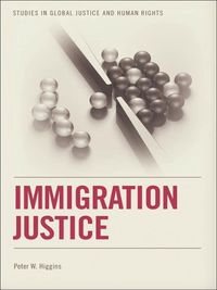 Produktbild: Immigration Justice