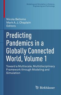 Produktbild: Predicting Pandemics in a Globally Connected World, Volume 1