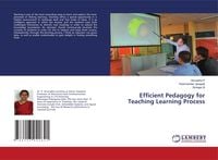 Produktbild: Efficient Pedagogy for Teaching Learning Process