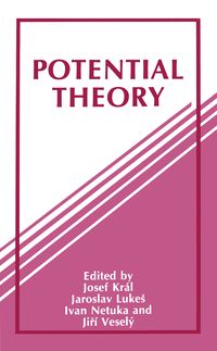Produktbild: Potential Theory