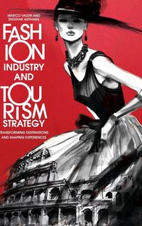 Produktbild: Fashion Industry and Tourism Strategy