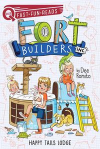 Produktbild: Happy Tails Lodge