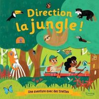 Produktbild: Direction la jungle !