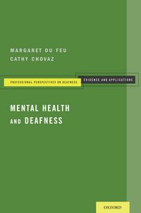 Produktbild: Mental Health and Deafness