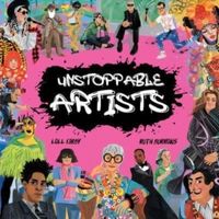 Produktbild: Unstoppable Artists