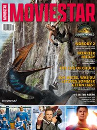 Produktbild: MOVIESTAR. Ausgabe Juli/August 2025 (#211)