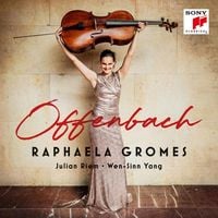 Produktbild: Gromes, R: Offenbach