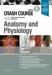 Produktbild: Crash Course Anatomy and Physiology