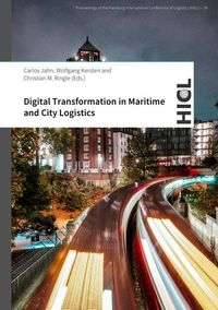 Produktbild: Proceedings of the Hamburg International Conference of Logistics (HICL) / Digital Transformation in Maritime and City Logistics