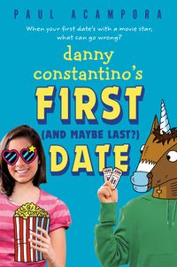 Produktbild: Danny Constantino's First (and Maybe Last?) Date