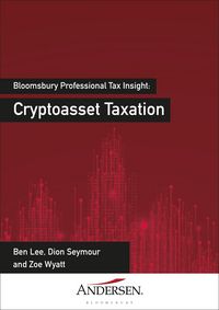 Produktbild: Cryptoasset Taxation