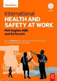 Produktbild: Hughes MBE, P: International Health and Safety at Work
