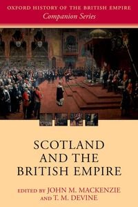 Produktbild: Scotland and the British Empire