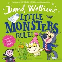 Produktbild: Little Monsters Rule!