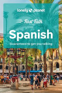 Produktbild: Lonely Planet Fast Talk Spanish