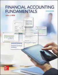Produktbild: Financial Accounting Fundament