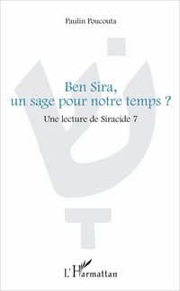 Produktbild: Ben Sira, un sage pour notre temps?