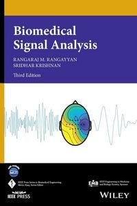 Produktbild: Biomedical Signal Analysis