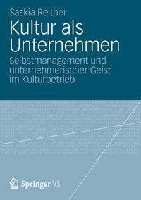 Produktbild: Kultur als Unternehmen