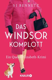 Produktbild: Das Windsor-Komplott
