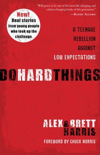 Produktbild: Do Hard Things