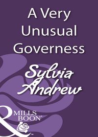 Produktbild: A Very Unusual Governess